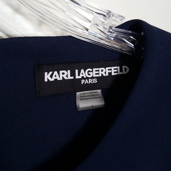 Karl Lagerfeld dress - Picture 3 of 7